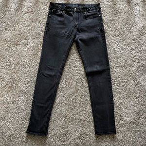 PacSun Black Denim Jeans 33x34